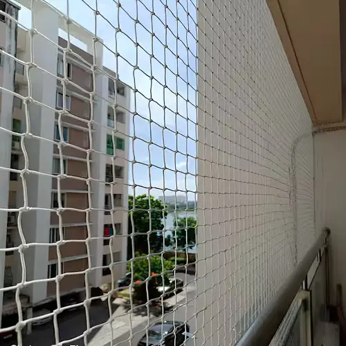 Bird Net for Balcony in Rajahmundry and Kakinada