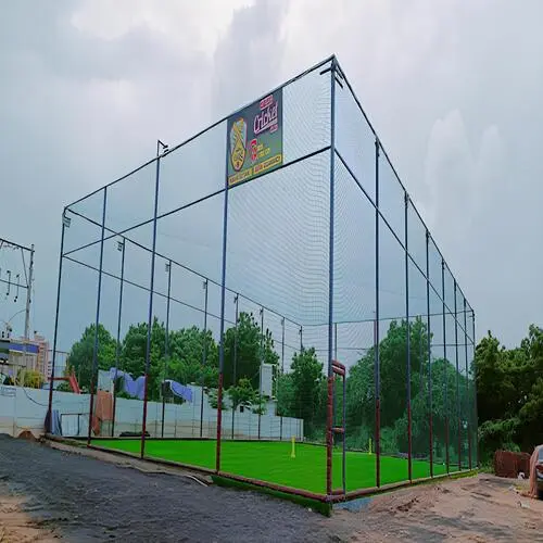 Box Cricket Setup - Hemasri Safety Solutions