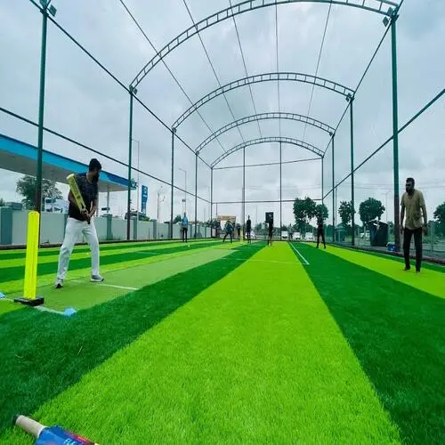 Box Cricket Setup Installation in Vijayawada and Guntur
