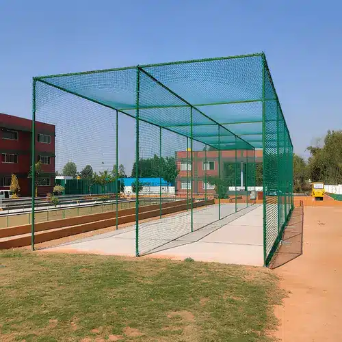 Cricket Practice Nets - Hemasri Safety Solutions