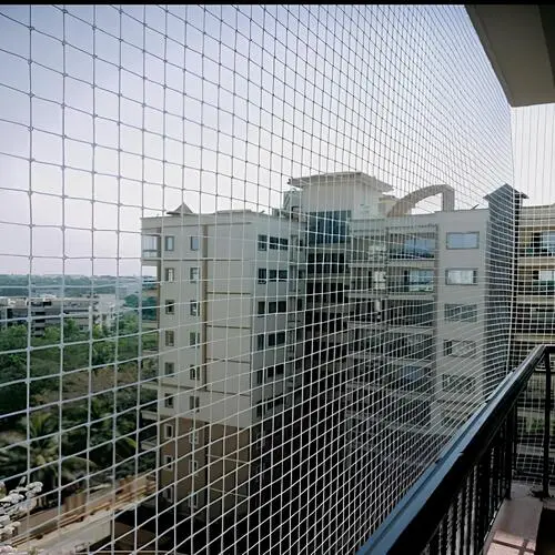 Pigeon Net for Balcony in Kadapa and Tirupati
