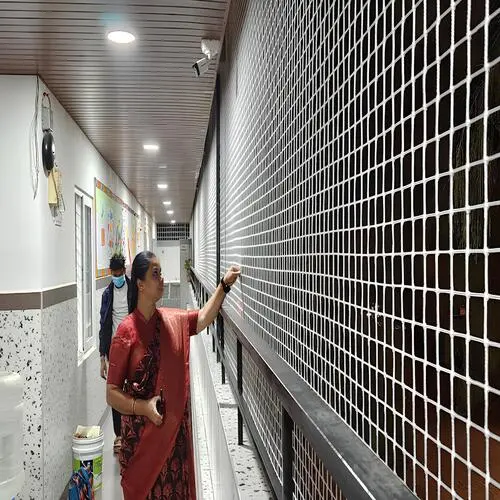 Pigeon Netting Service in Kadapa and Tirupati