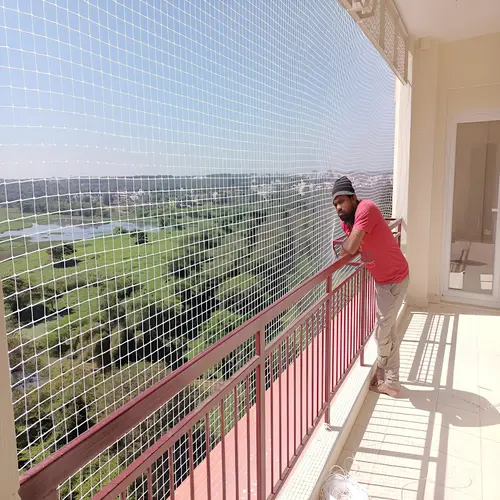 Pigeon Netting Service in Rajahmundry and Kakinada