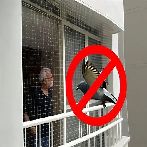Premium Quality Bird Net for Balcony in Kadapa and Tirupati