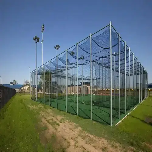 The Best Cricket Practice Nets in Rajahmundry and Kakinada