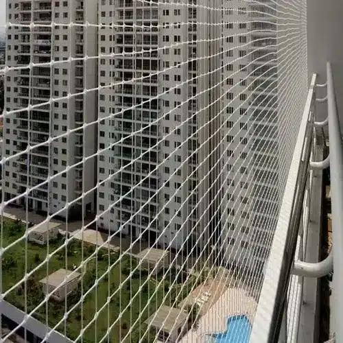 The Best Premium Quality Pigeon Net for Balcony in Rajahmundry and Kakinada