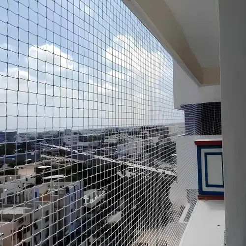 The Best Quality Pigeon Net for Balcony in Kadapa and Tirupati