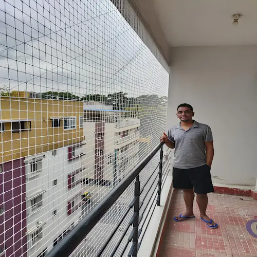 Top Balcony Safety Nets in Vizag (Visakhapatnam)