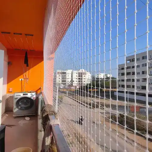 Top Quality Bird Net for Balcony in Kadapa and Tirupati