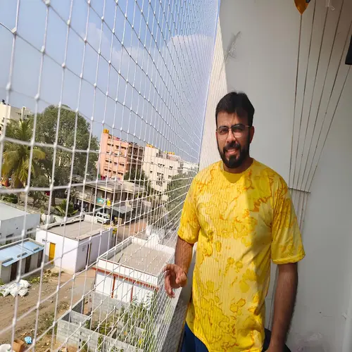Top Quality Bird Netting Service in Vizag (Visakhapatnam)